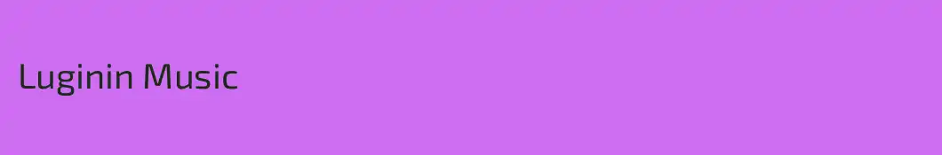 Luginin Music